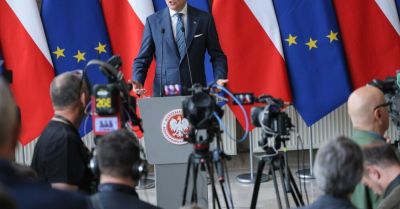 Głosowanie nad wotum zaufania dla rządu ok. godz. 16