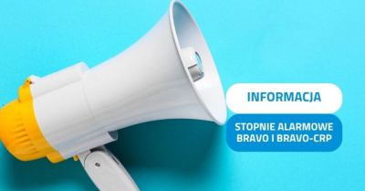Stopień BRAVO: zakaz wstępu dla osób postronnych