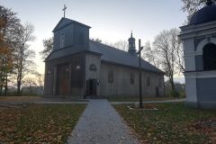 Kościół parafialny pw. św. Wawrzyńca
